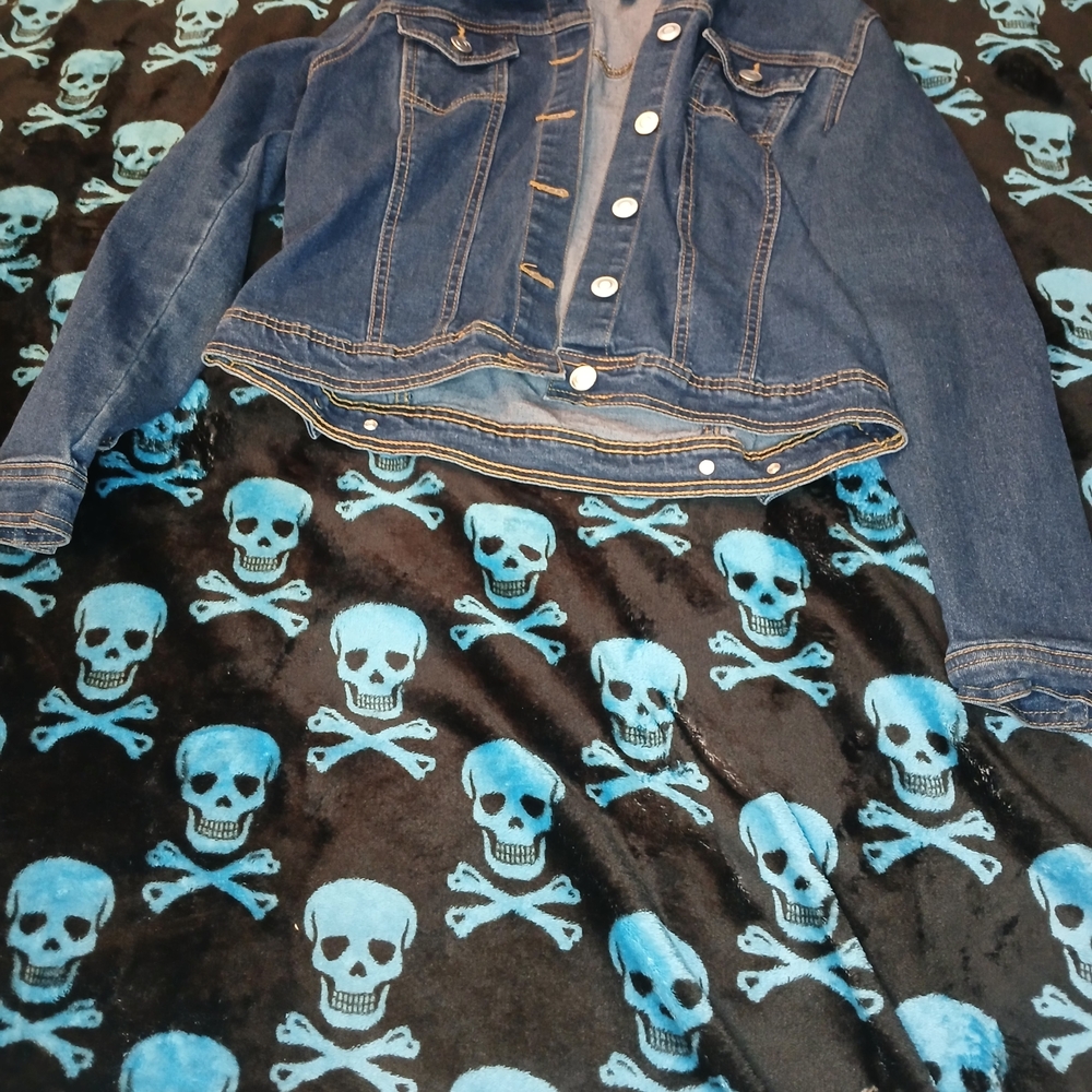Kids Denim Jacket